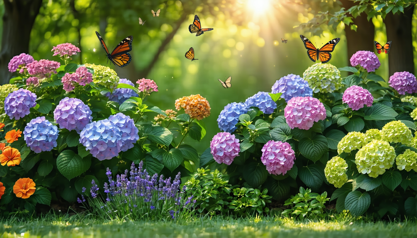 découvrez les meilleures plantes compagnes pour booster la floraison de votre hortensia. apprenez à associer judicieusement vos fleurs pour favoriser leur épanouissement et créer un jardin éclatant de couleurs. obtenez des conseils pratiques et des astuces de jardinage pour sublimer vos hortensias.
