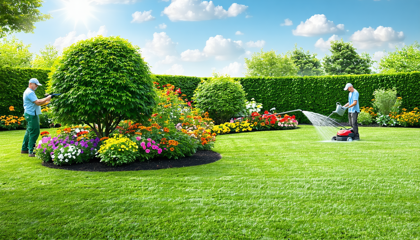 découvrez les trois tâches essentielles à réaliser dans votre jardin en juillet pour assurer la santé de vos plantes et profiter pleinement de l'été. entre arrosage, désherbage et taille, nous vous guidons pour optimiser l'entretien de votre espace vert.