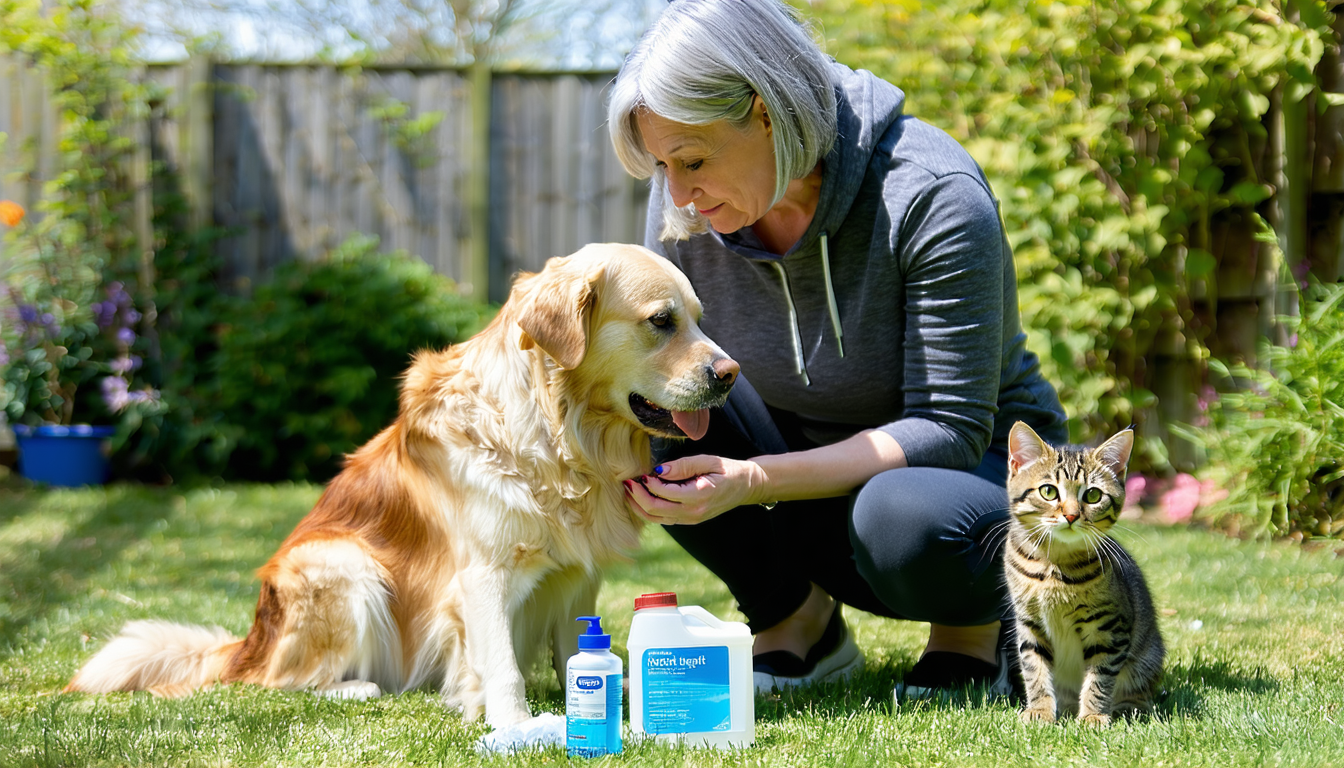 découvrez les gestes essentiels à adopter en cas de piqûre de guêpe chez votre chien ou votre chat. apprenez à reconnaître les symptômes, à calmer votre animal et à agir rapidement pour soulager la douleur et prévenir les complications. protégez votre compagnon à quatre pattes avec nos conseils pratiques.