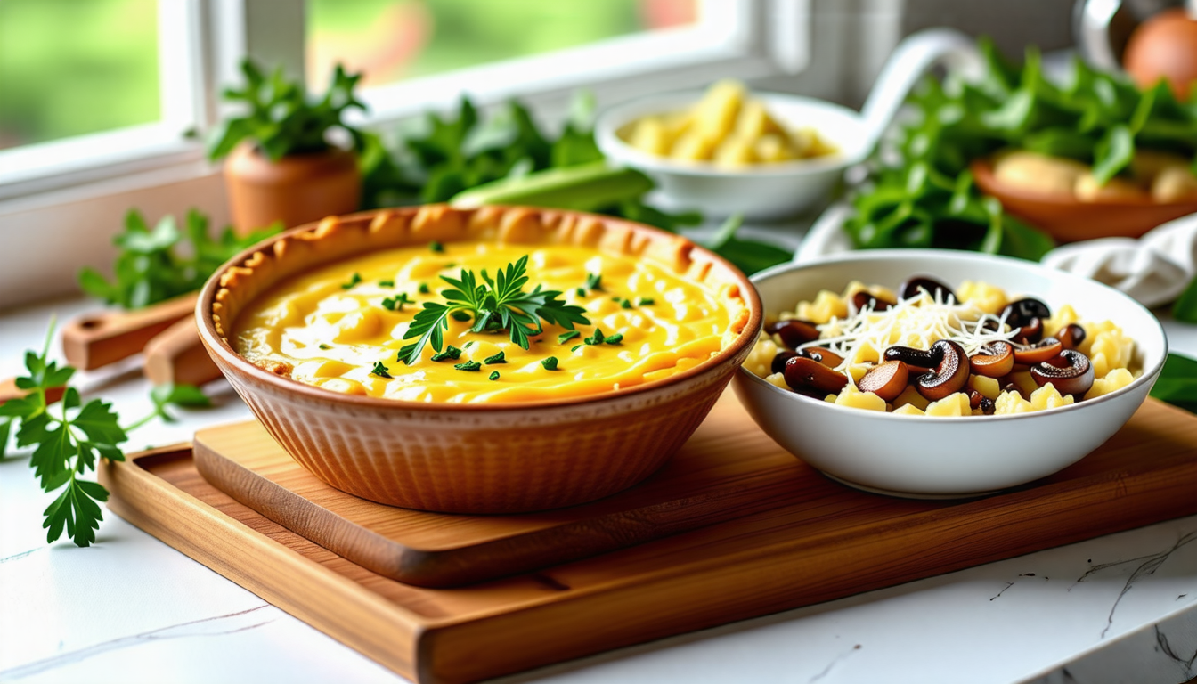 découvrez des recettes innovantes qui métamorphosent les poireaux en plats délicieux et savoureux, même pour ceux qui ne les apprécient pas. apprenez à savourer ce légume avec des idées créatives et faciles à réaliser.