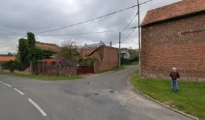 De Wilde Paysage à Marestmontiers