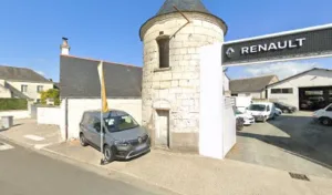 Machet Christophe à Restigné