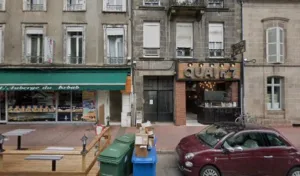 Societe nouvelle a3 jardins à Limoges
