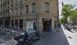 GoldHouse à Lyon