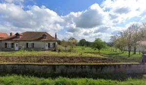 Menudier Thierry à Saint-Maurice-les-Brousses