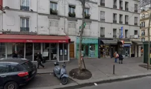 Il était une feuille à Paris
