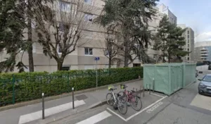 Roulin Arnaud à Villeurbanne