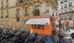 Hortensia à Paris