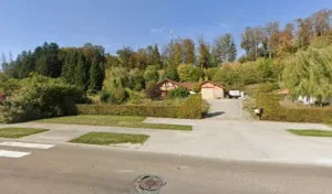 Romuald Devaux Paysage à Frambouhans