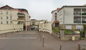 Motel Nicolas à Metz