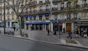 Lejoux Jean Michel à Paris