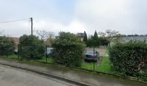 Espace Vert Lemire à Le Grand-Quevilly