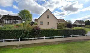 Côté Jardin à Boos