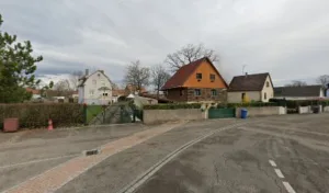 Le Pouce Vert paysage à Richwiller