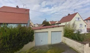 Bannwarth Marcel à Ensisheim