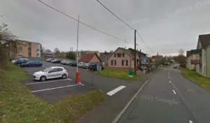 Ferrari Yannick Thomas à Rougemont-le-Château