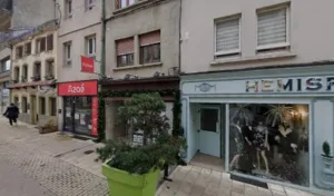 Azaé Sarrebourg à Sarrebourg