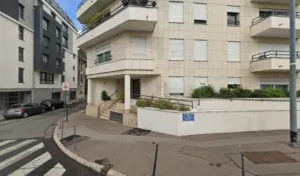 cote jardin à Asnières-sur-Seine
