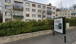 Papa Bricole à Versailles