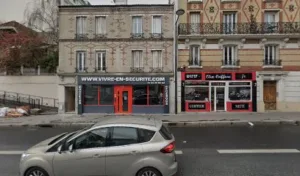 Ouattara Komory à Courbevoie