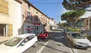 Azaé Mazamet à Mazamet