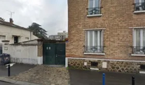 Rossion André à Aubervilliers