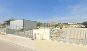 Le Jardin de A A Z à Sainte-Maure