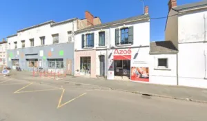 Azaé La Roche Sur Yon à La Roche-sur-Yon