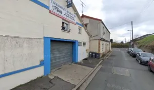 Tay Glenn à Sartrouville