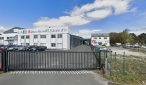 E.A Des Ateliers Du Grain D’or à Blois