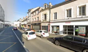 Azaé Châteauroux à Châteauroux