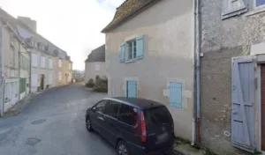 Danion Frederic à Saint-Savin