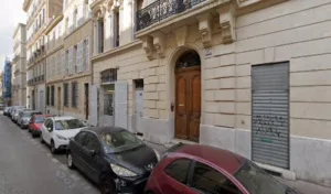 Pouchin Eric à Marseille