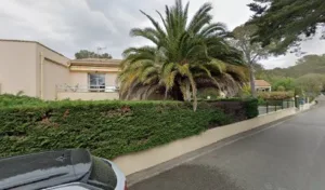 Le vent dans les arbres à Saint-Raphaël