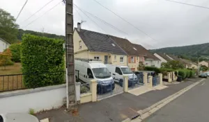 Demandre Michel à Nouzonville