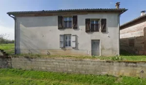 Le à Saint-Nicolas-de-la-Grave