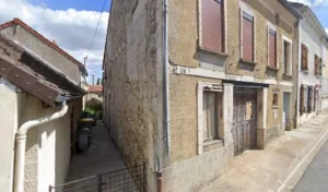 espace vert et petite maçonnerie à Condé-en-Brie