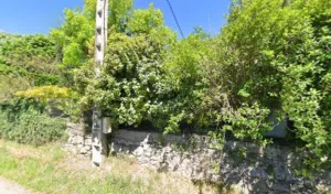 Méric Laurent à Puycalvel