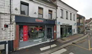 Azaé Artois à Avesnes-le-Comte