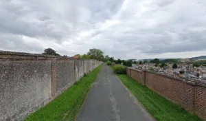 Stalmans Kevin à Noyon