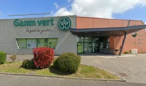 Gamm vert à Brou