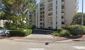 Jardin J.macaluso à Le Cannet