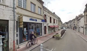 Feullar Jean-Louis à Auxerre