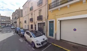 Richard Tony à Sète