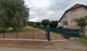 Huet Eric Henri à Chaumousey