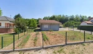 M A C Chalets Bois Espaces Verts à Anould