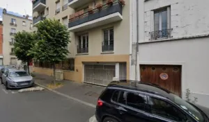 Clermontonnerre Paysage à Saint-Ouen-sur-Seine