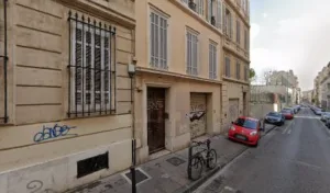 Martin Thomas à Marseille