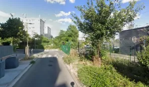 Turpin Alex Jean Bernard à Saint-Denis