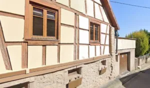 Ottmann Benjamin à Willgottheim